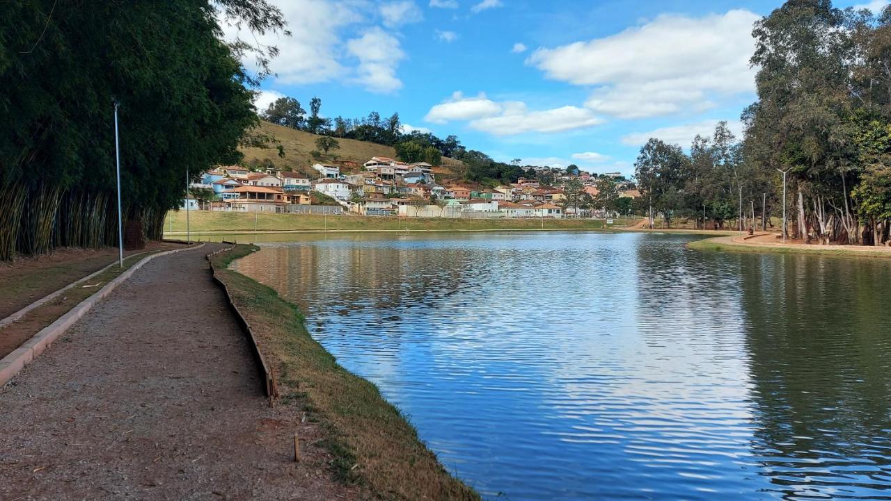 Recanto Aguas Claras Soledade de Minas エクステリア 写真