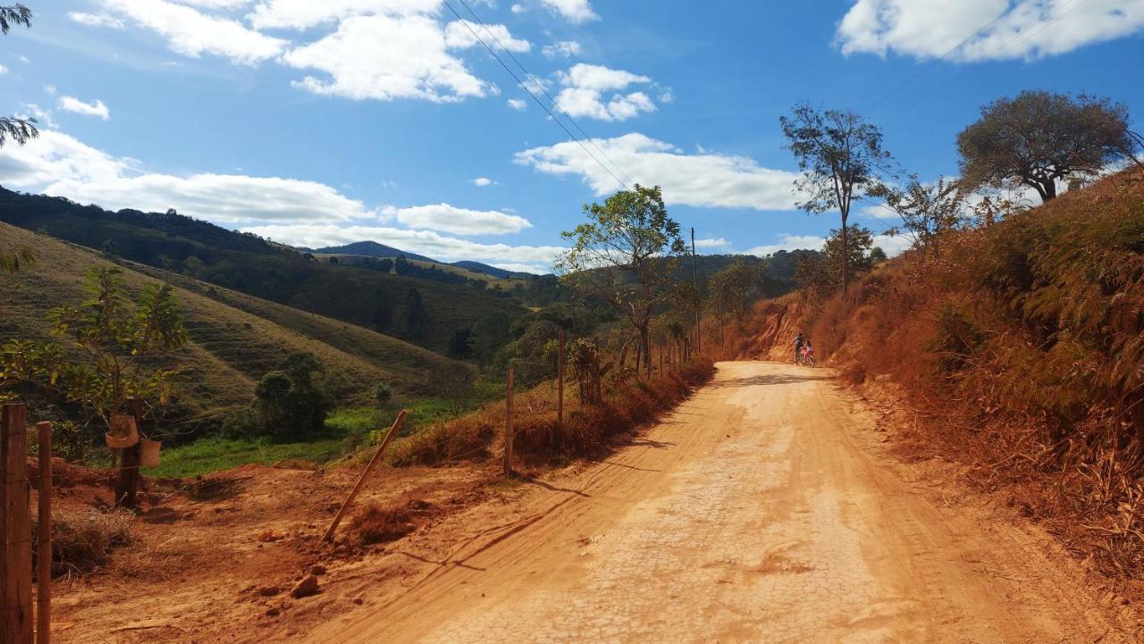 Recanto Aguas Claras Soledade de Minas エクステリア 写真