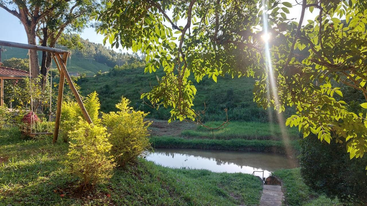 Recanto Aguas Claras Soledade de Minas エクステリア 写真